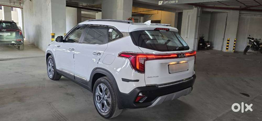 Kia Seltos Htk Plus G, 2025, Petrol