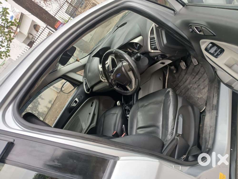 Ford Ecosport 1.5 Tdci Titanium, 2017, Diesel