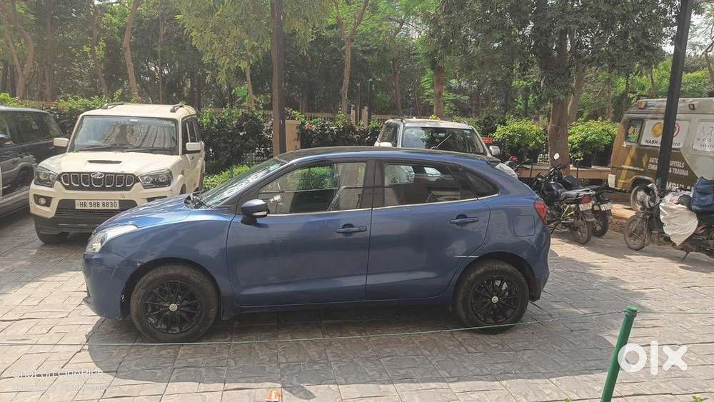 Maruti Suzuki Baleno Delta 2017 Petrol Good Condition