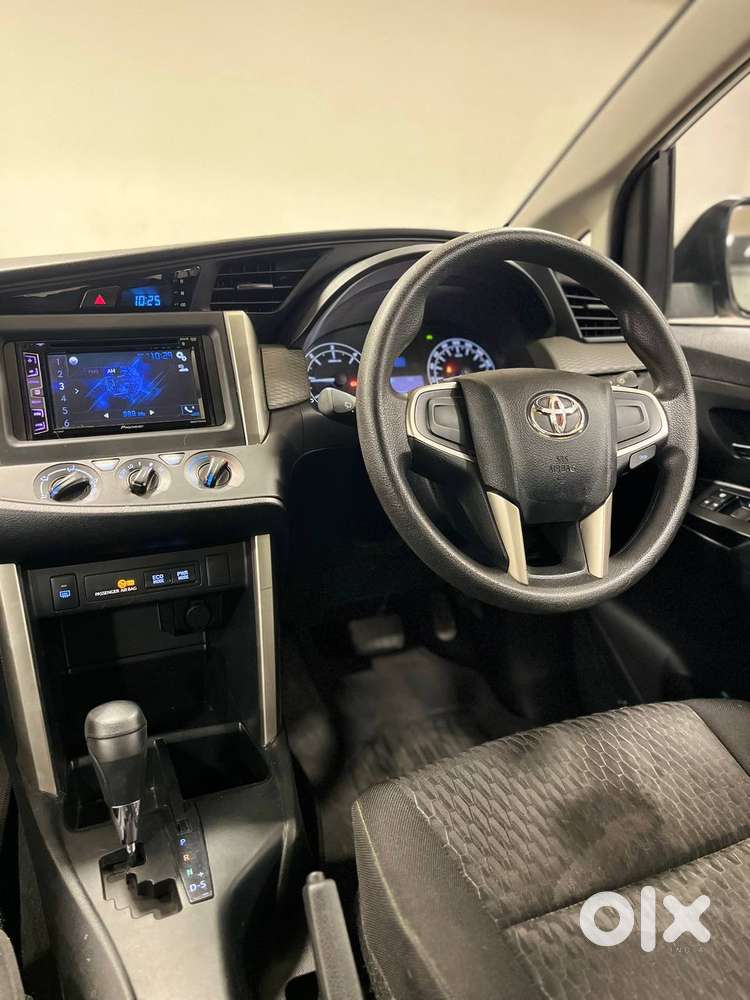 Toyota Innova Crysta 2.8 Gx At 7 Str, 2018, Diesel
