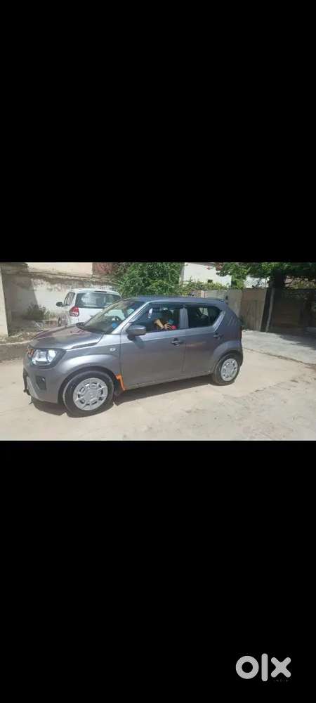 Maruti Suzuki Ignis 2023
