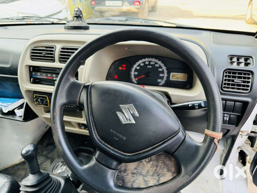 Maruti Suzuki Eeco 1.2 5 Str With A/c+htr, 2022, Petrol