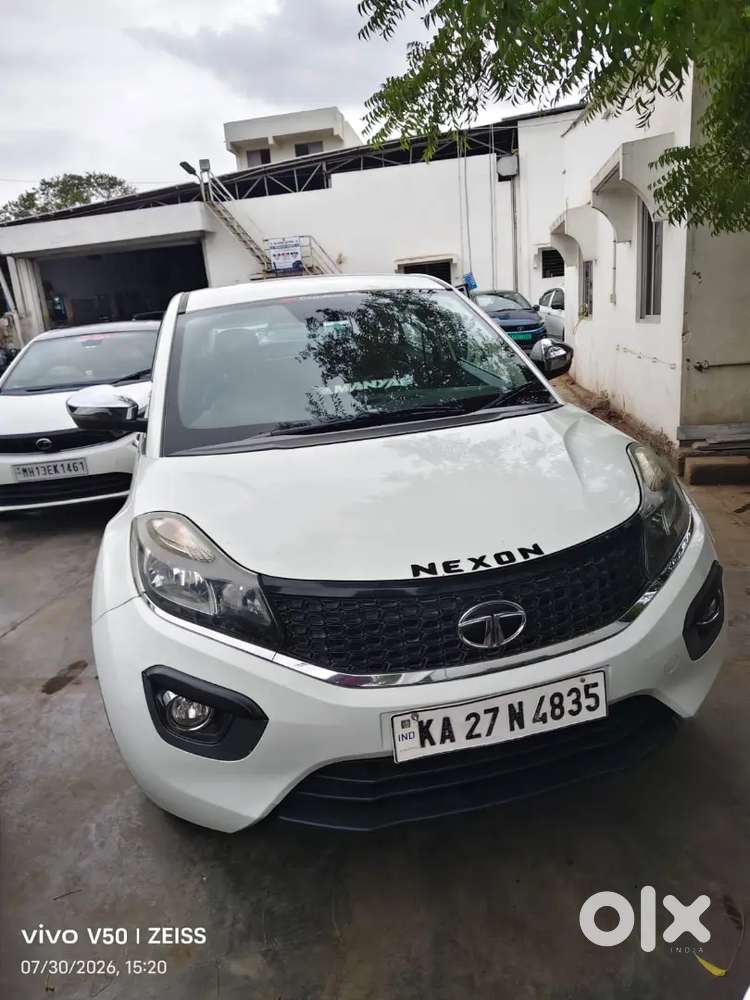 Tata Nexon 2019 Diesel 2nd Owner