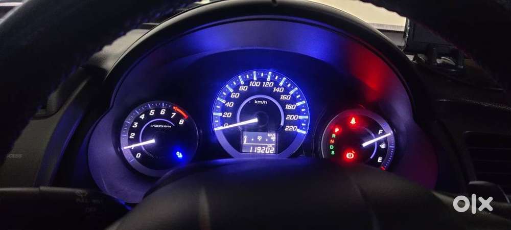 Honda City S 2013