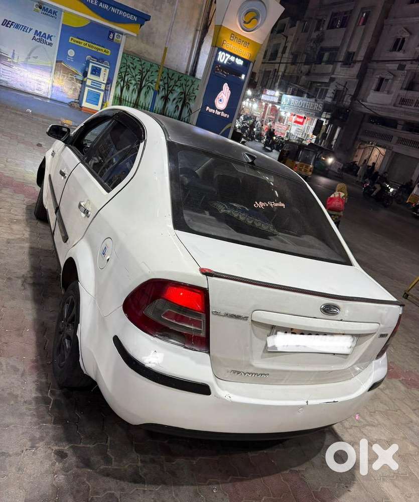 Ford Fiesta 2013 Diesel Well Maintained