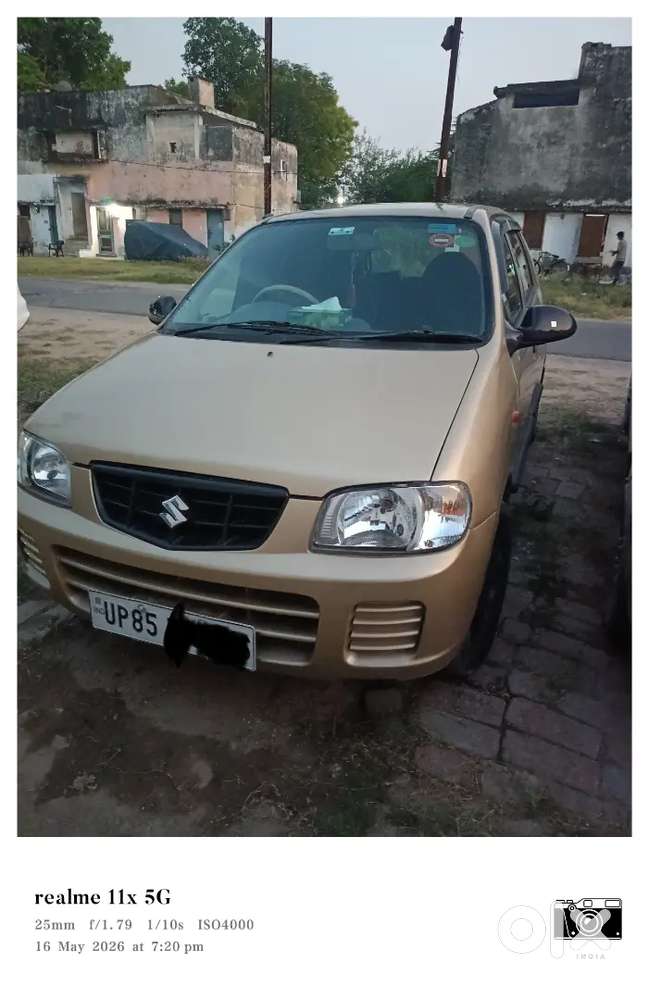 Maruti Suzuki Alto 2009 Petrol Well Maintained