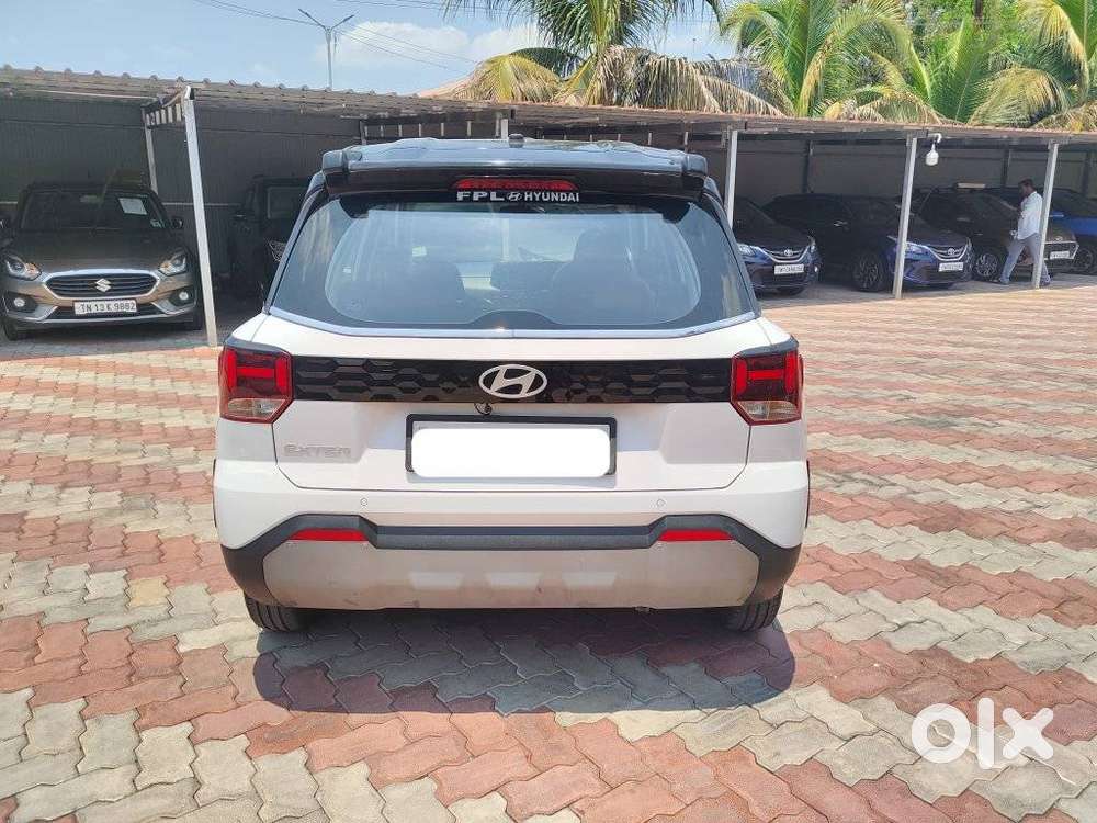 Hyundai Exter, 2024, Petrol