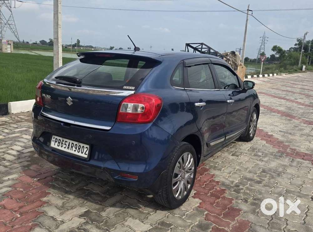 Maruti Suzuki Baleno 1.2 Zeta, 2018, Petrol