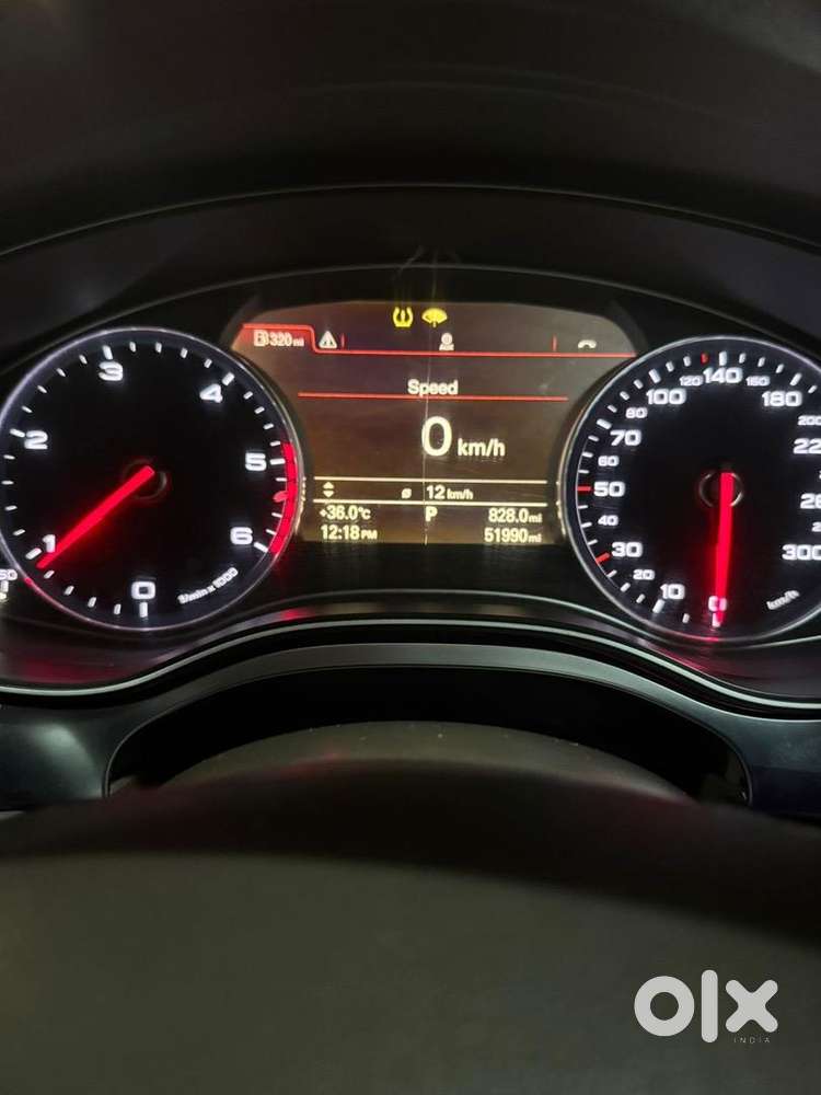 Audi A6 2013 Diesel Well Maintained