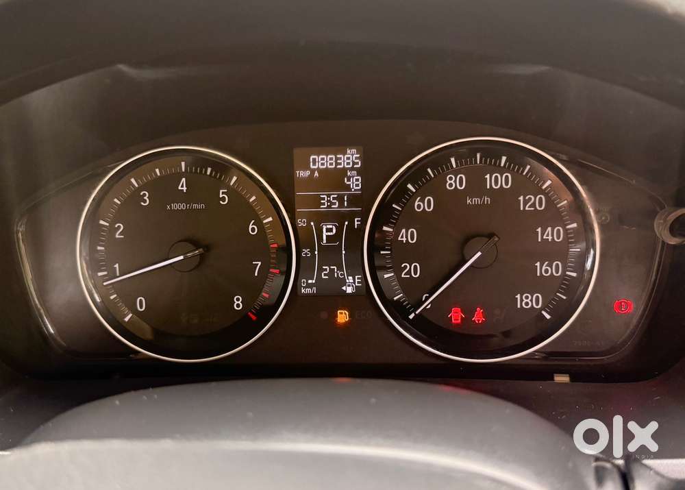Honda Amaze Auto Petrol 2018 Showroom Car