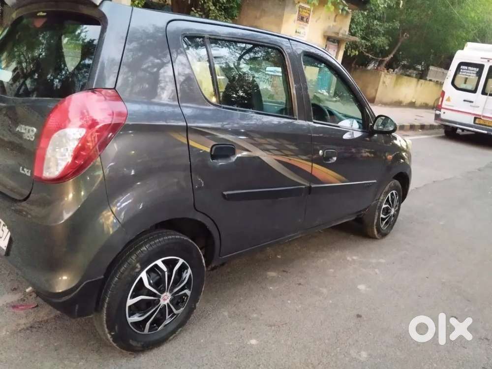 Maruti Suzuki Alto 800 Lxi, 2016, Petrol
