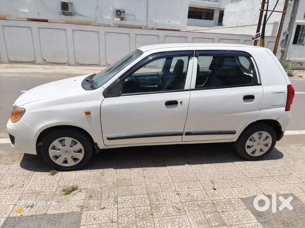Maruti Suzuki Alto K10 2011 Petrol 63000 Km Driven
