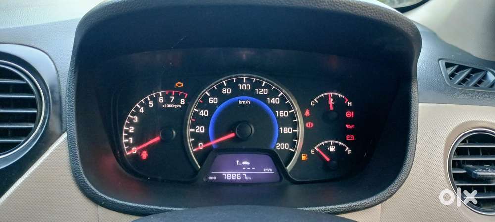 Hyundai I10 1.2 Kappa Sportz, 2016, Petrol