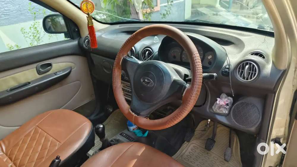 Hyundai Santro Xing Gls 2010 125000 Km Driven