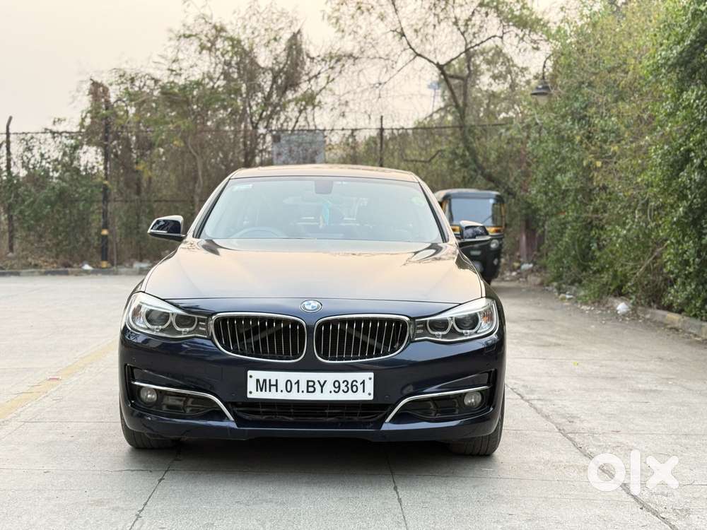 Bmw 3 Series Gt 320d Luxury Line, 2015, Diesel