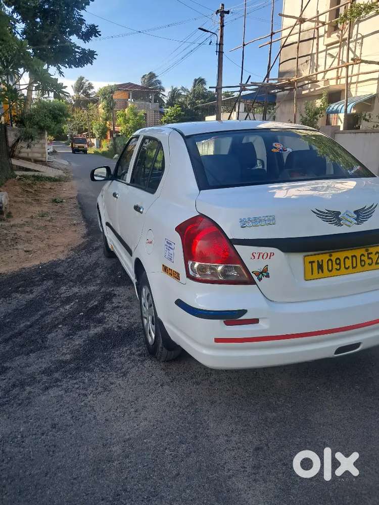 Maruti Suzuki Swift Dzire Tour 2016 Single Owner