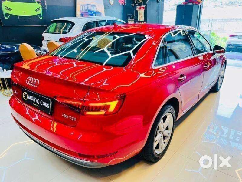Audi A4 2.0 35 Tdi S Line, 2017, Diesel