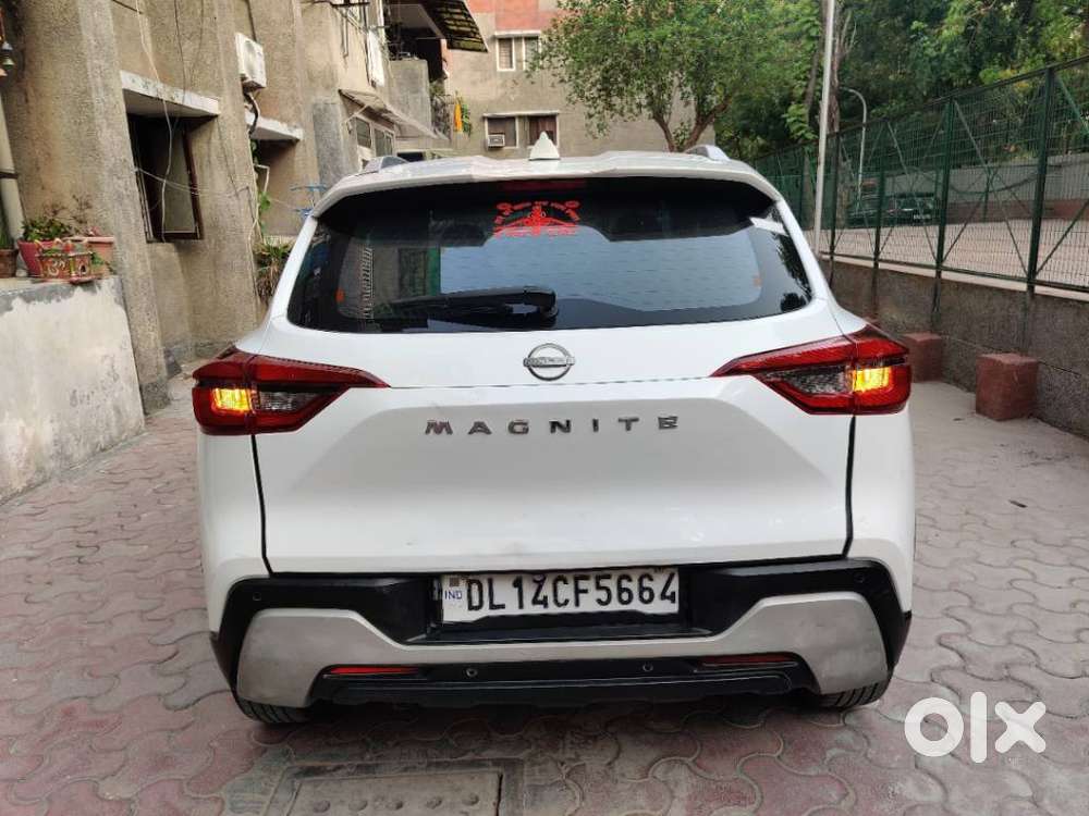Nissan Magnite 1.0 Xl, 2021, Cng & Hybrids