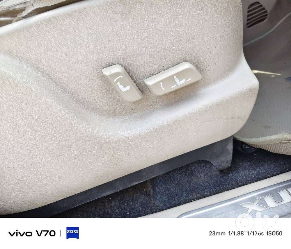 Mahindra Xuv500 2.2 W10, 2017, Diesel