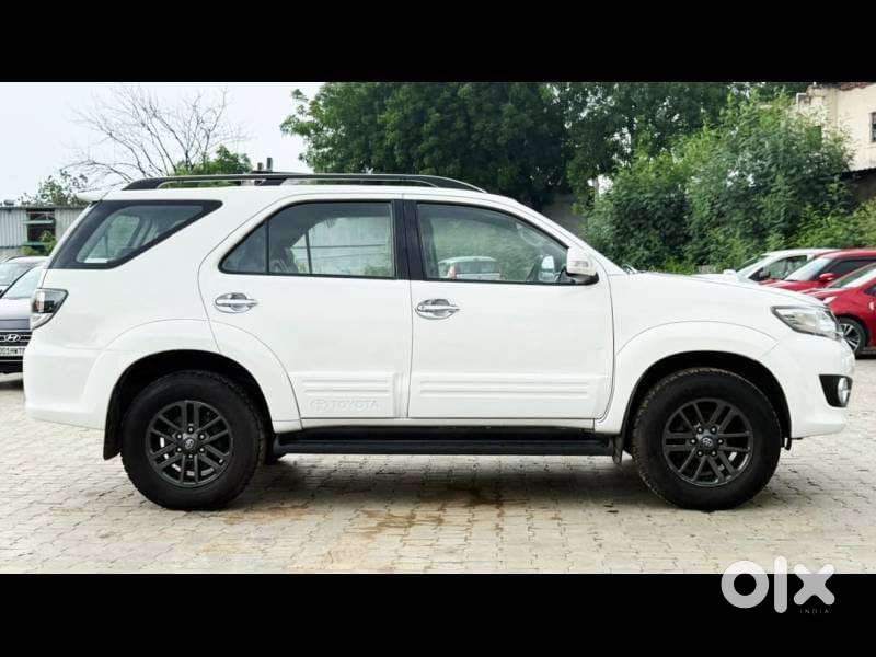 Toyota Fortuner 2011-2016 4x4 Mt, 2016, Diesel
