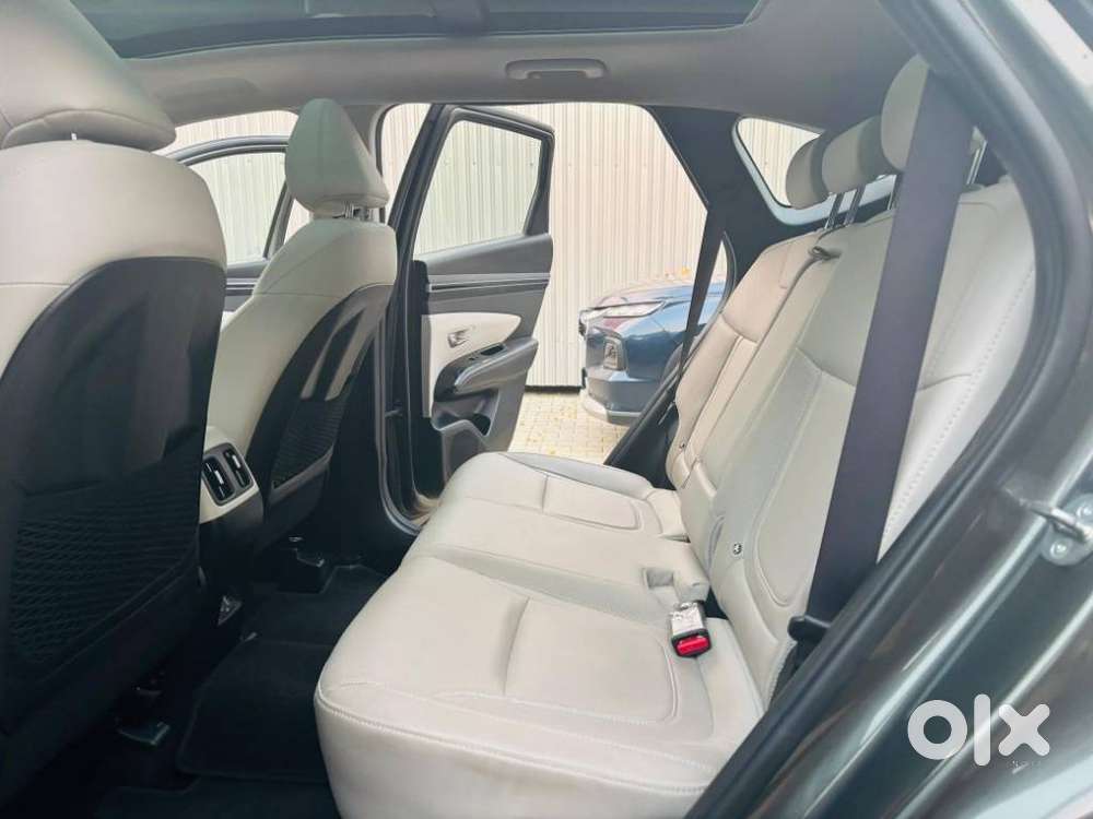 Hyundai Tucson 2.0 Signature 4wd Diesel At Dual Tone, 2024, Diesel