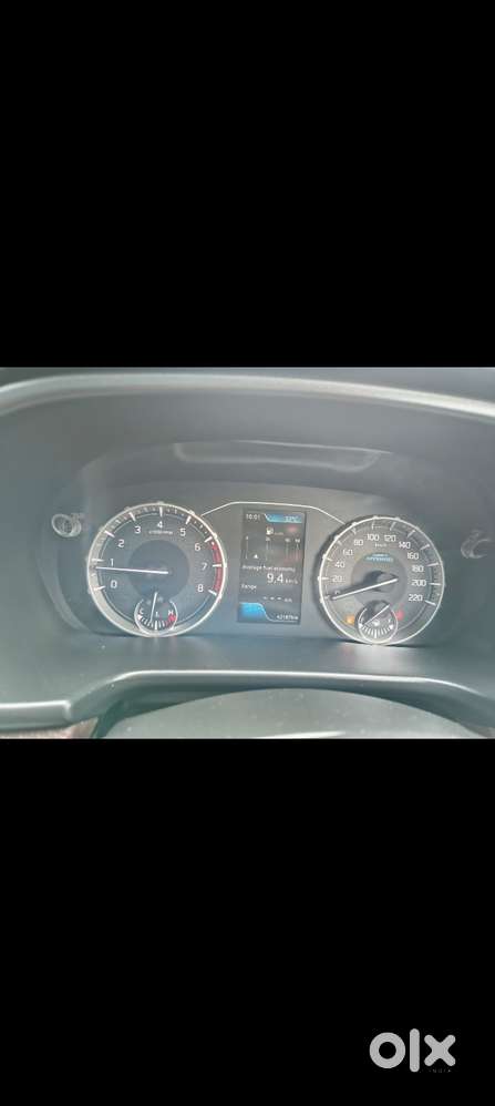 Maruti Suzuki Brezza 1.5 Zxi Plus Smart Hybrid, 2022