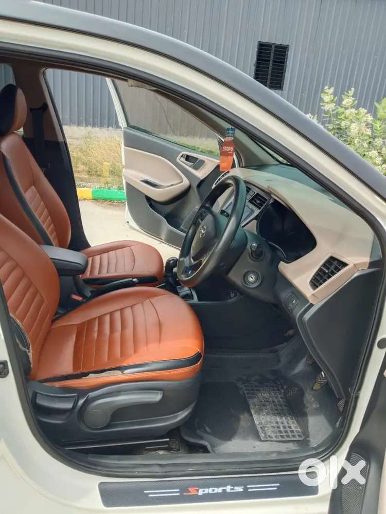 Hyundai I20 Petrol 2018