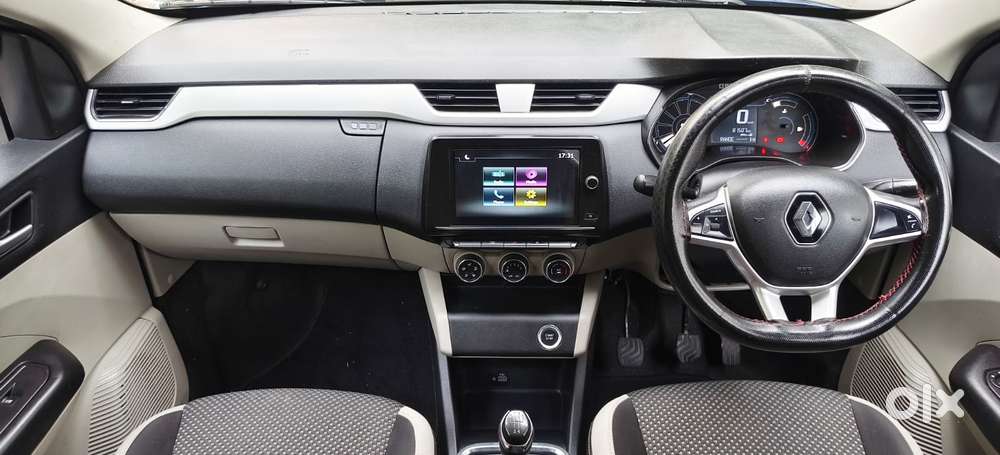 Renault Triber Rxz, 2022, Petrol