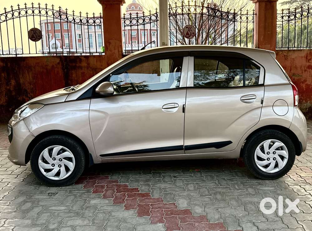 Hyundai Santro Sportz, 2019, Petrol