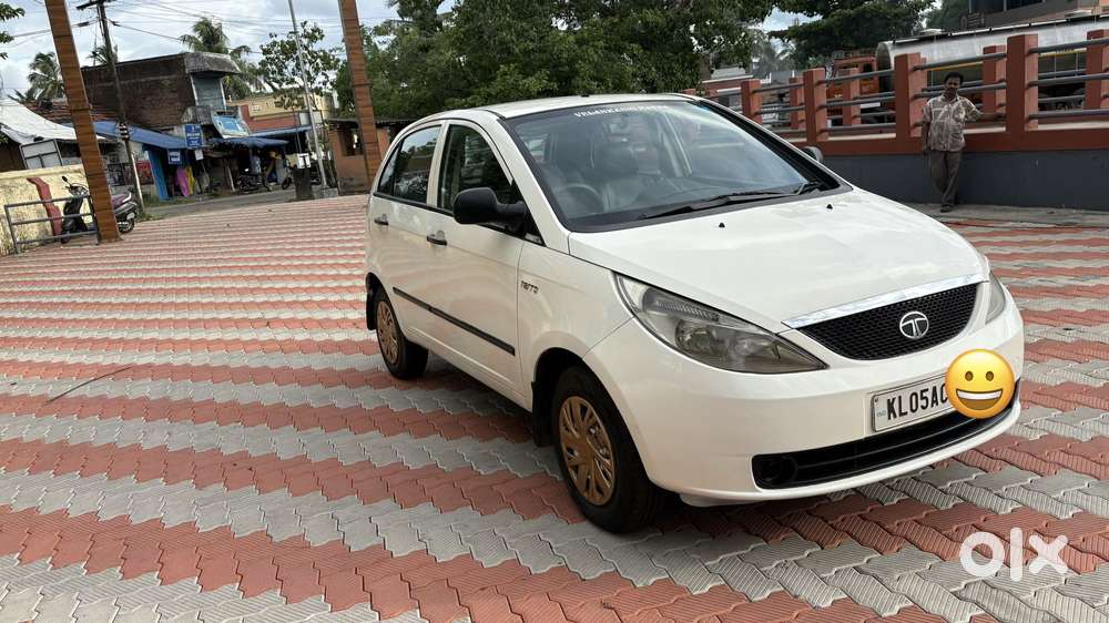 Tata Indica Vista 2008-2013 Terra Quadrajet 1.3l, 2011, Diesel