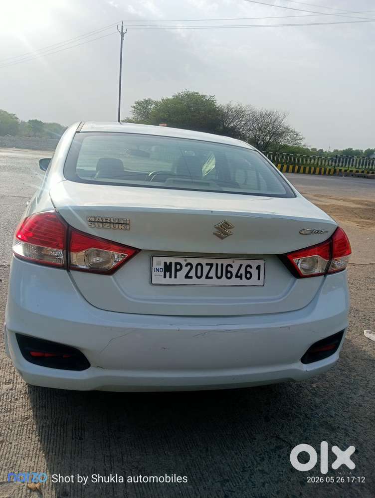 Maruti Suzuki Ciaz S 1.3, 2018, Diesel