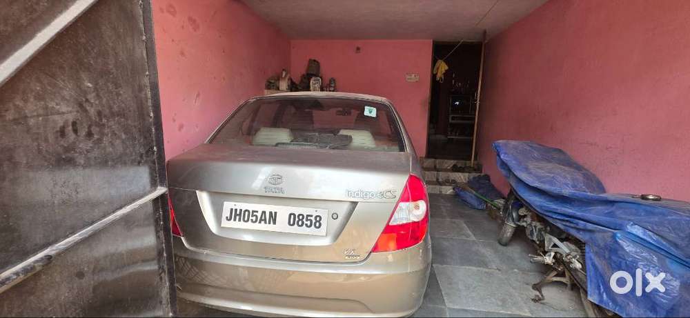 Tata Indigo Ecs Vx Diesel 2012