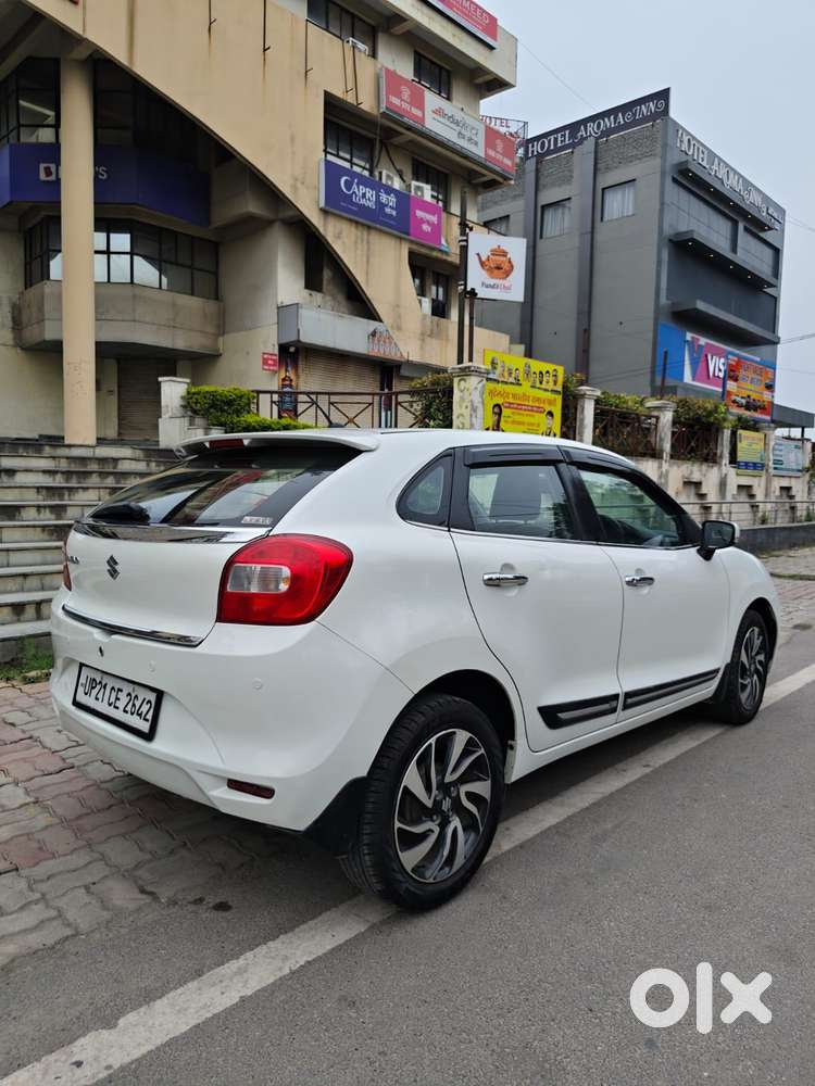 Maruti Suzuki Baleno Zeta Cvt, 2020, Petrol