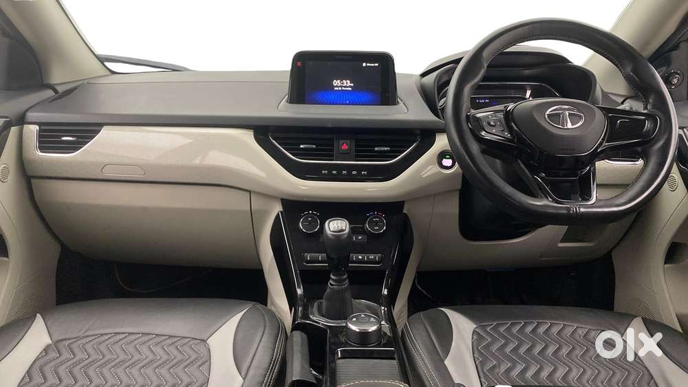 Tata Nexon 1.2 Revotron Xz Plus, 2021, Petrol
