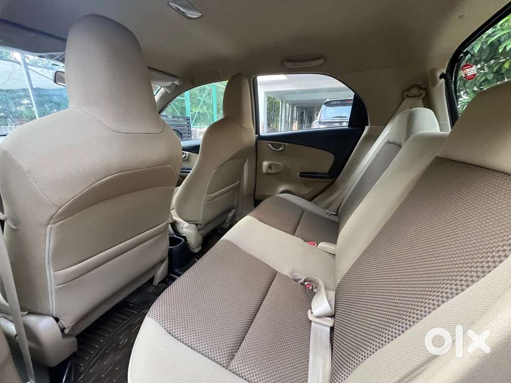 Honda Brio, 2015, Petrol