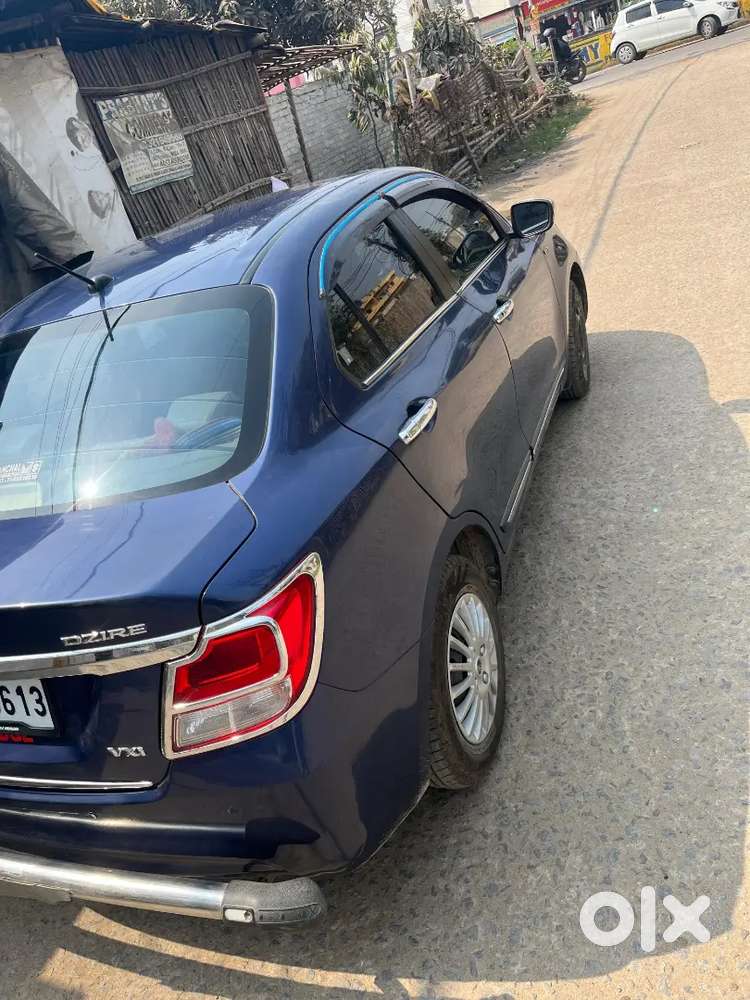 Maruti Suzuki Dzire 2018 Petrol 40900 Km Driven
