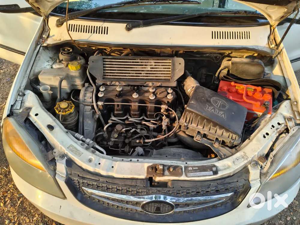 Tata Indigo Cs 2012 Diesel 70000 Km Driven