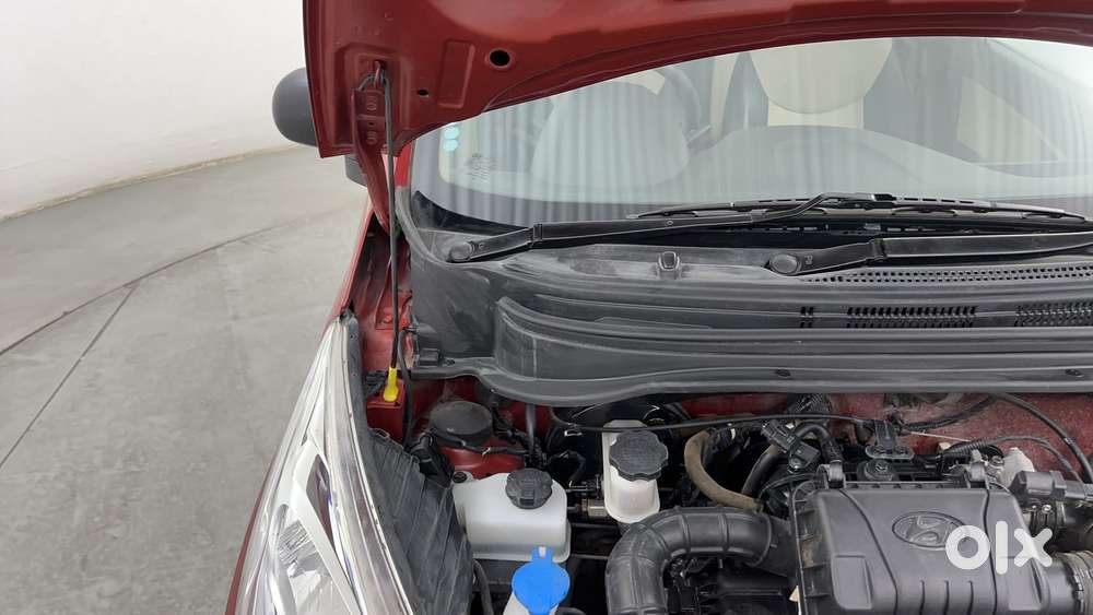 Hyundai Eon Era, 2014, Petrol