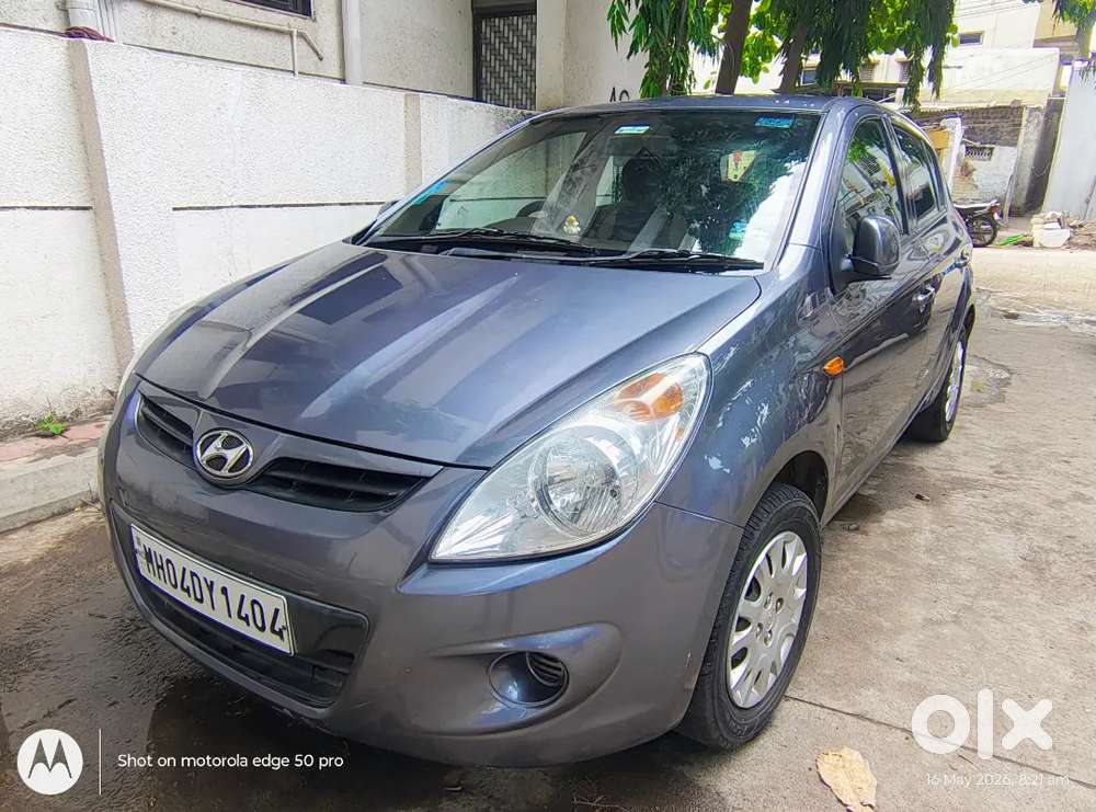 Hyundai New I20 2009 Petrol 83000 Km Driven