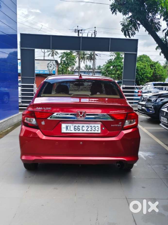 Honda Amaze S 1.2 Petrol Mt, 2019, Petrol