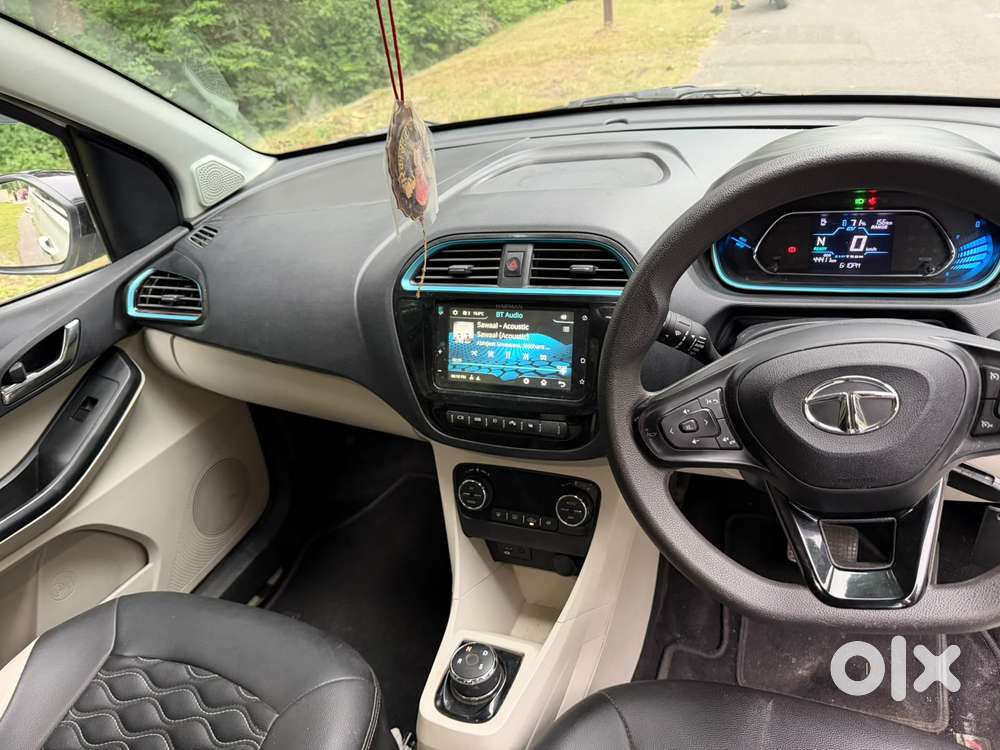 Tata Tiago Ev Xz Plus Lr, 2024, Electric