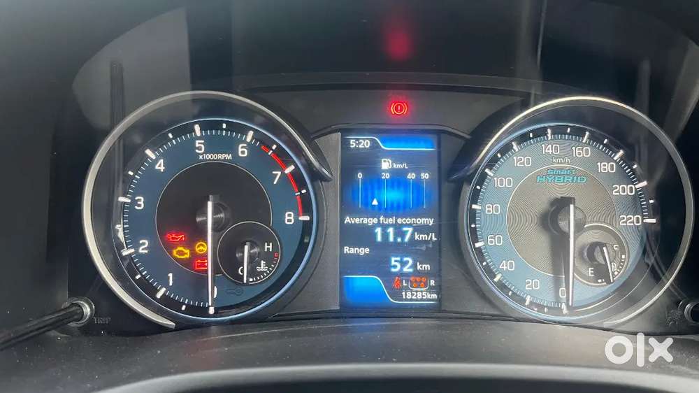 Maruti Suzuki Ertiga 2025 Petrol 19000 Km Driven