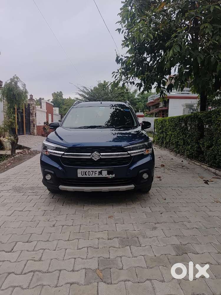 Maruti Suzuki Xl6 1.5 Zeta At, 2021, Petrol