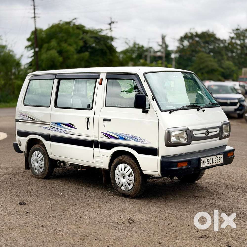 Maruti Suzuki Omni, 2019, Petrol