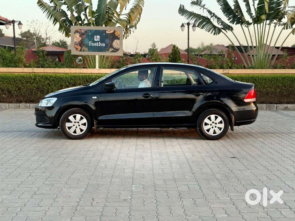 Volkswagen Vento, 2012, Diesel