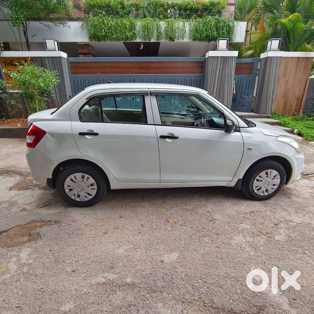 Maruti Suzuki Dzire Tour Diesel, 2018, Diesel