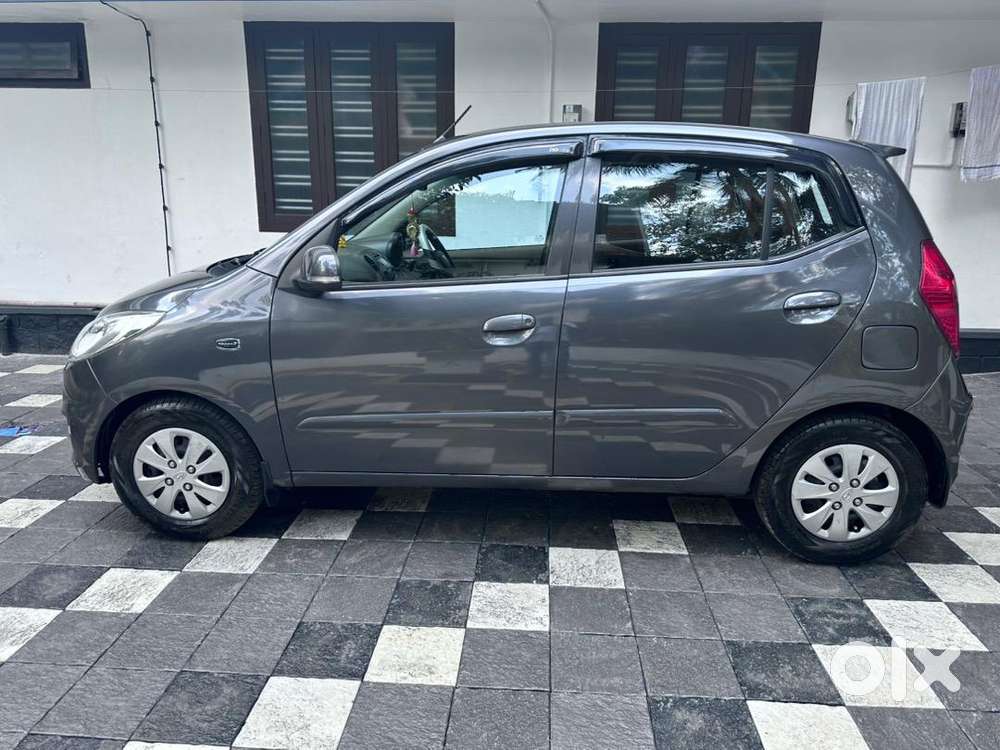 Hyundai I10 2010 Petrol Well Maintained