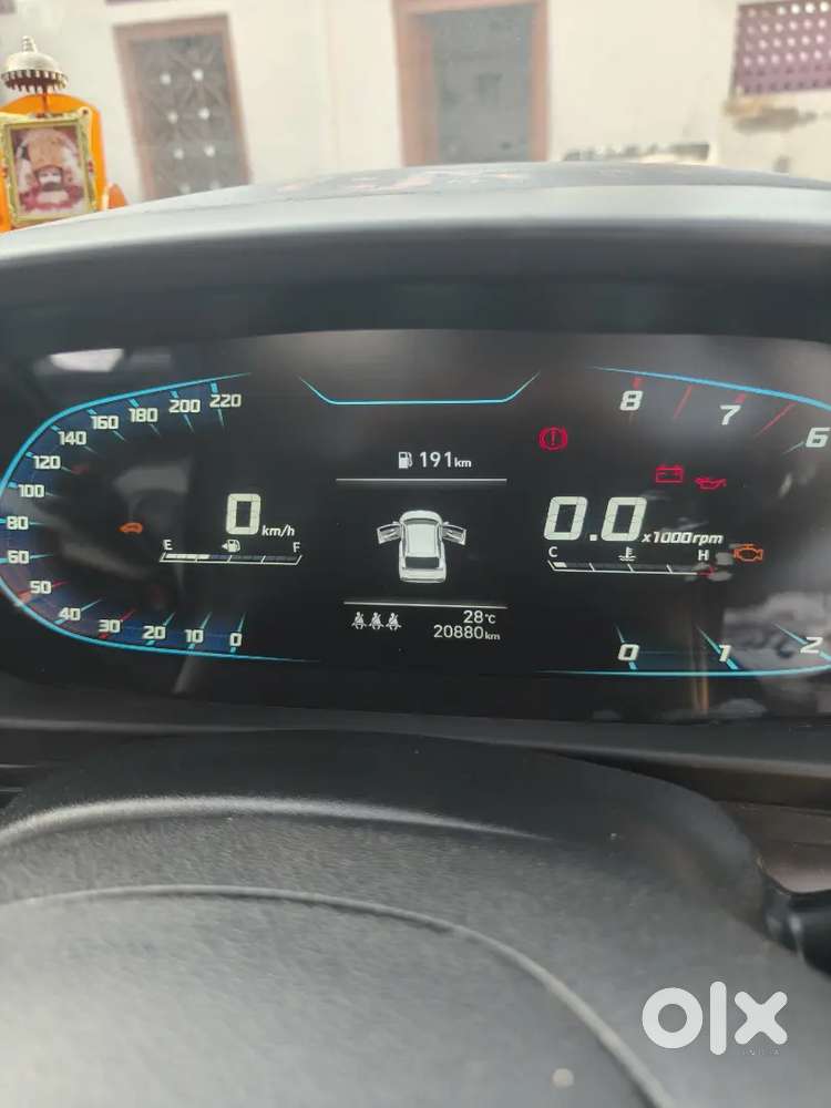 Hyundai New I20 Magna Mt Petrol 2025