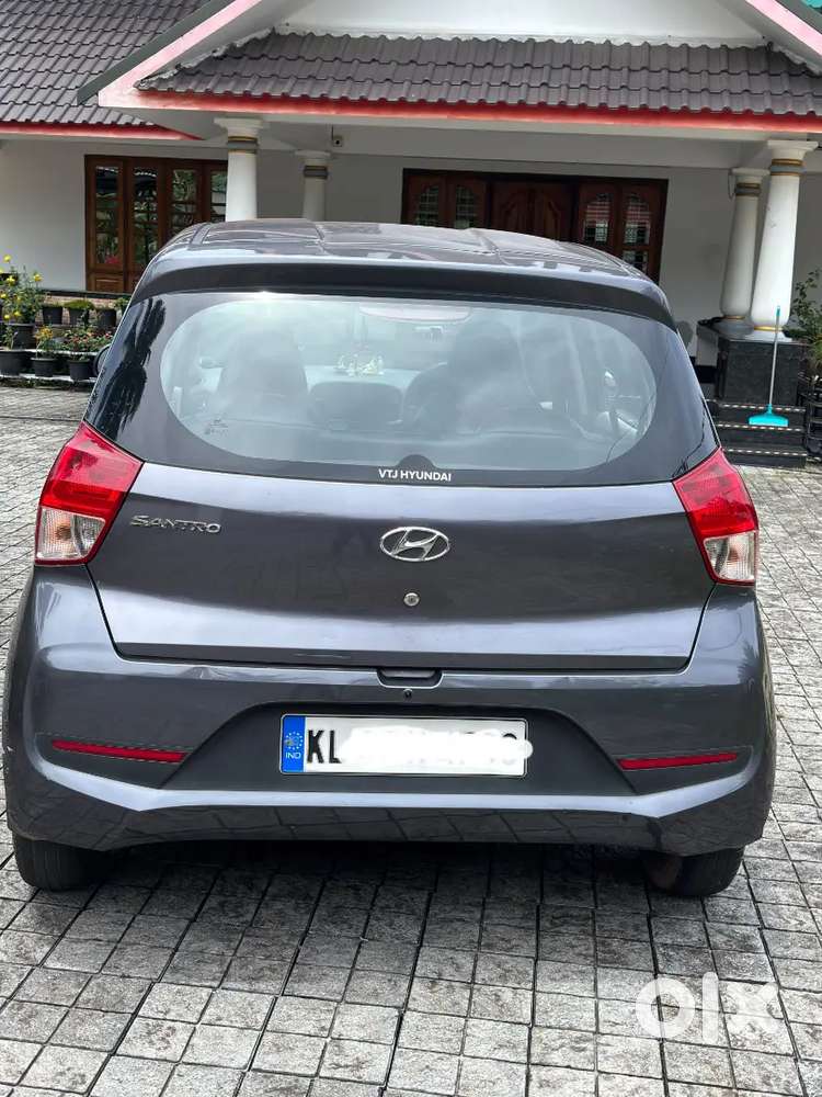 Hyundai Santro Magna 2018