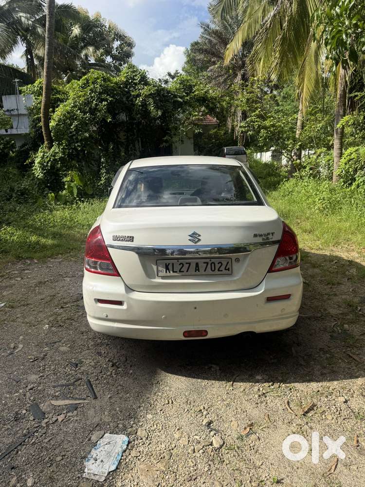 Maruti Suzuki Swift Dzire Ldi Bsiv, 2010, Diesel